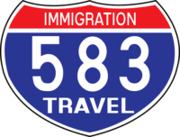 583 Immigration and Travel Consultancy