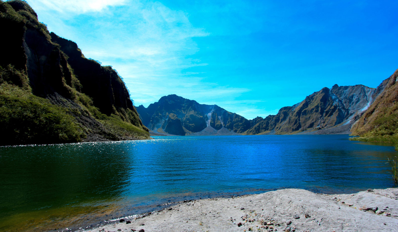 Mt. Pinatubo | Visit Central Luzon