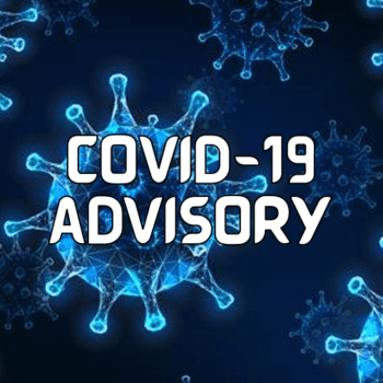 DEPARTMENT OF TOURISM’S REMINDER AGAINST THE COVID-19 OUTBREAK